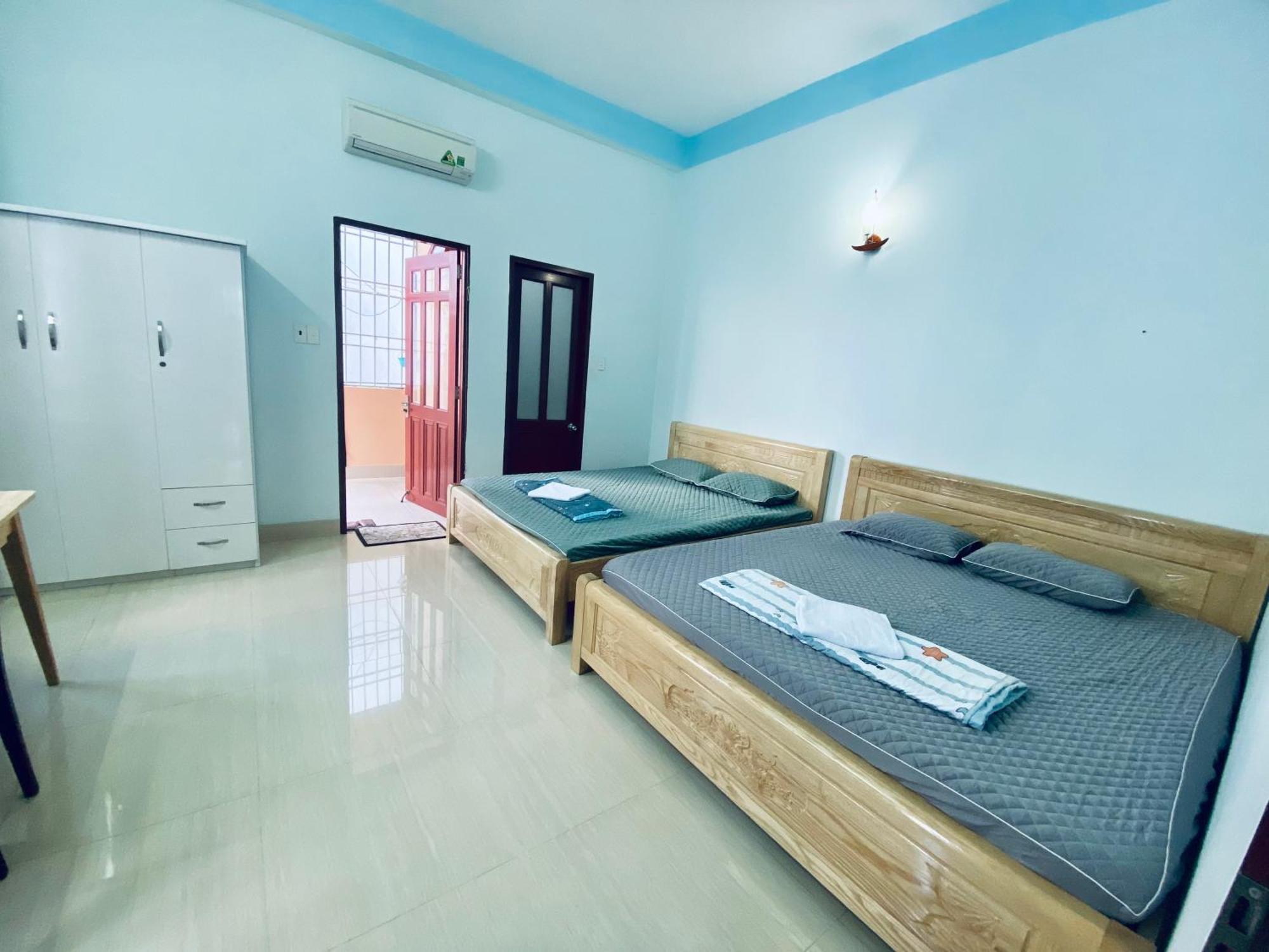 فندق Nha Nghi 846-B44 فونج تاو المظهر الخارجي الصورة
